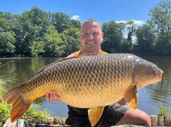 Lac Cimes Carp Fishery - Image 6