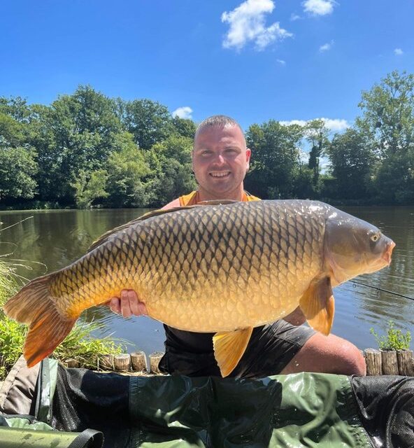 Lac Cimes Carp Fishery