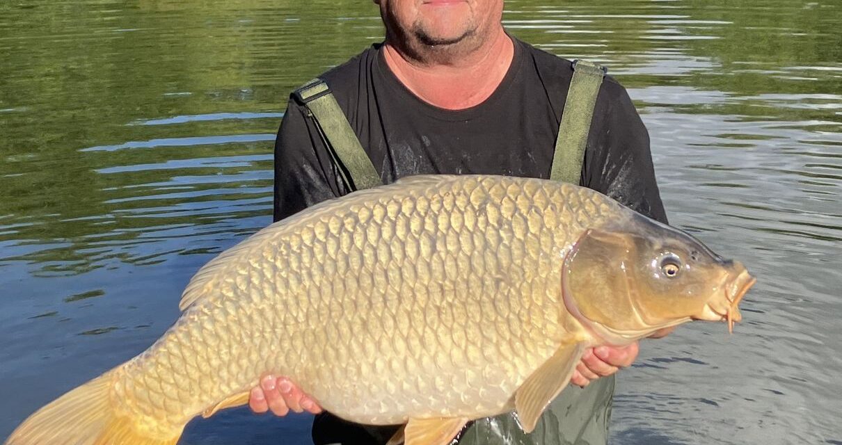 Lac Cimes Carp Fishery