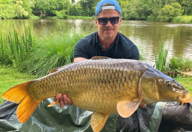 Lac Cimes Carp Fishery - Image 8