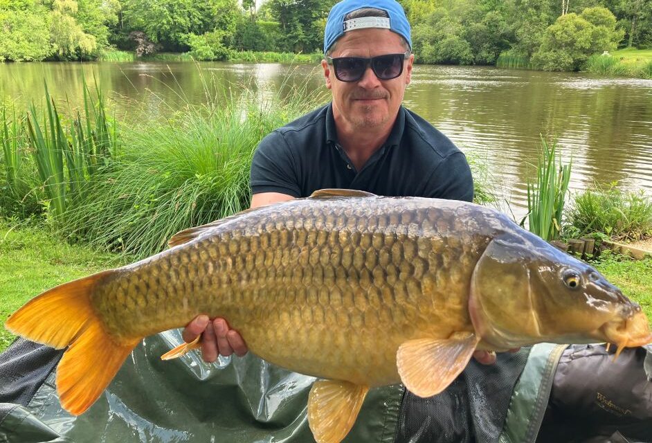 Lac Cimes Carp Fishery