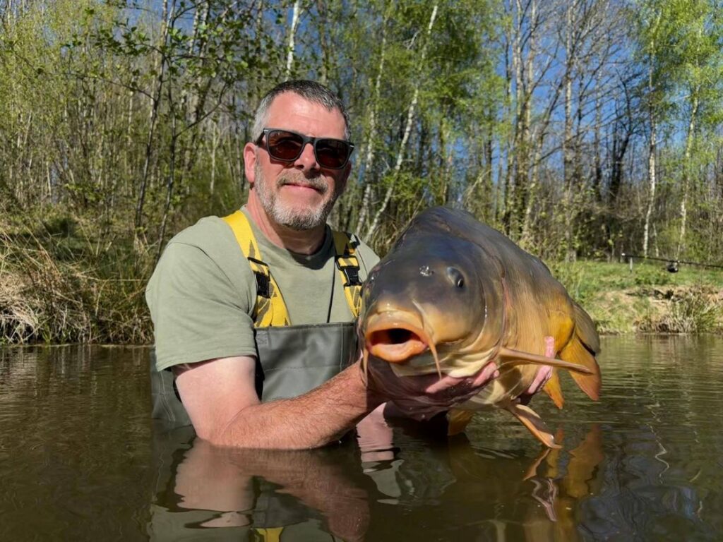 How to Choose the Right Swim on an Exclusive Carp Lake