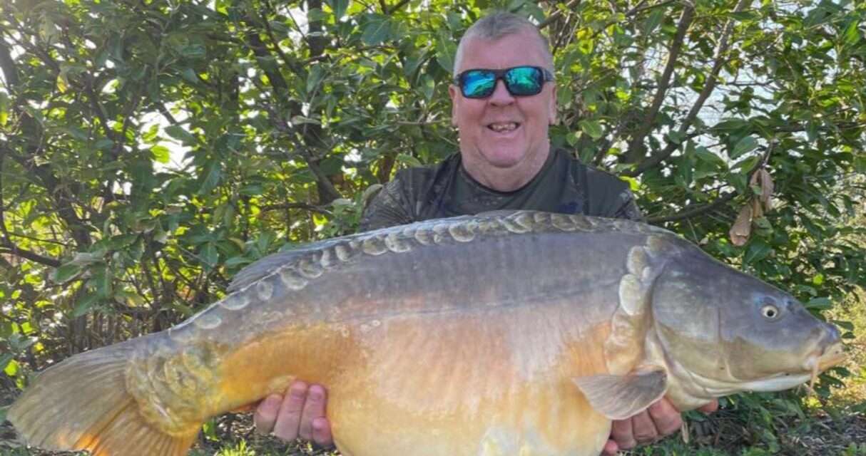 Lac Cimes Carp Fishery