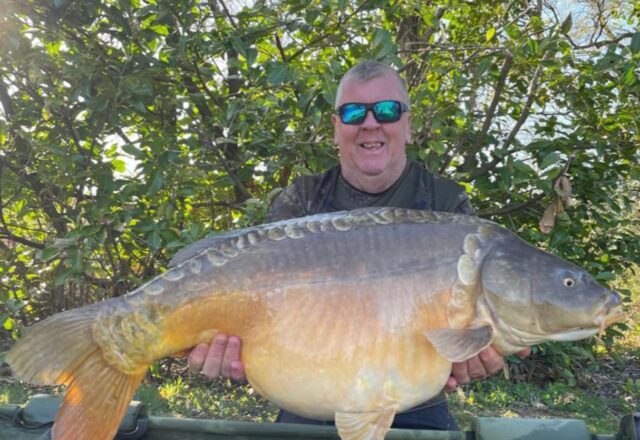 Lac Cimes Carp Fishery - Image 5