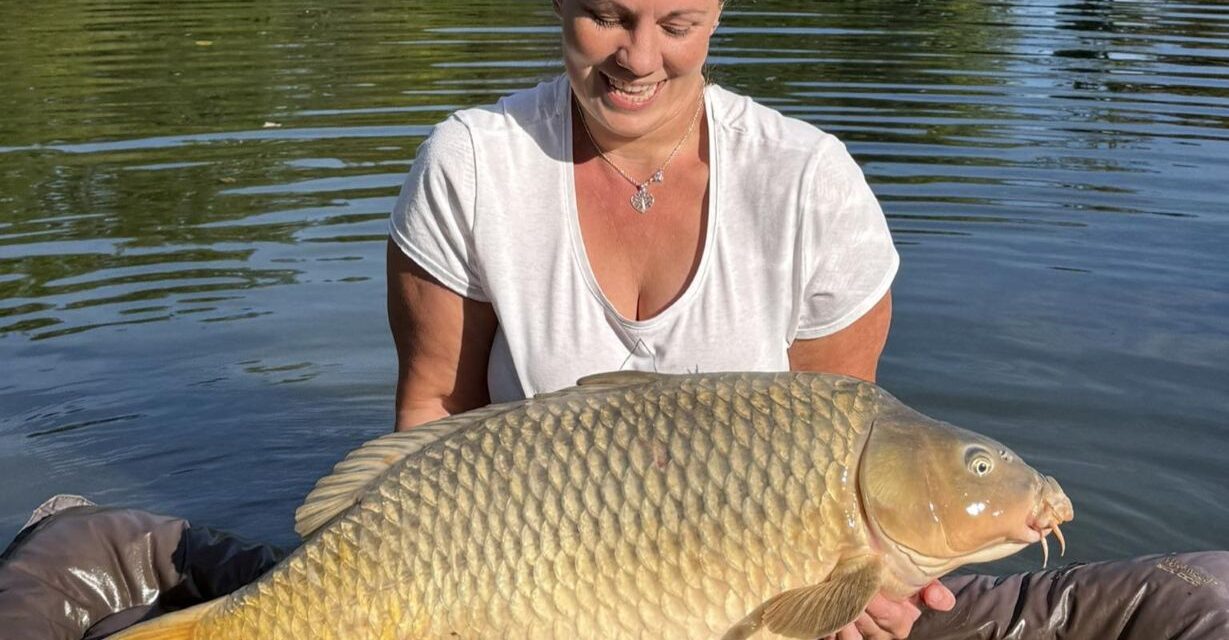 Lac Cimes Carp Fishery