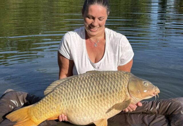 Lac Cimes Carp Fishery - Image 3