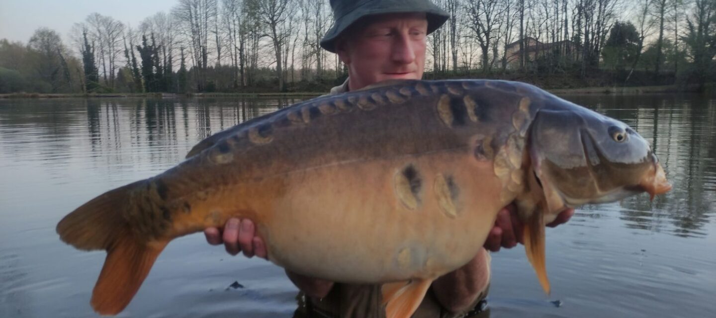 Compton’s Lake