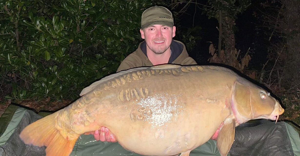 Lac Cimes Carp Fishery