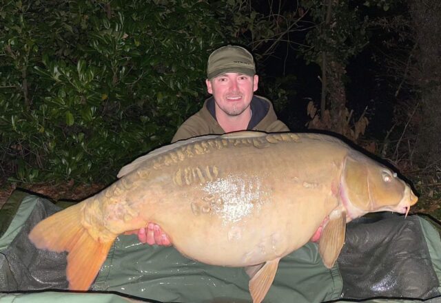 Lac Cimes Carp Fishery - Image 2