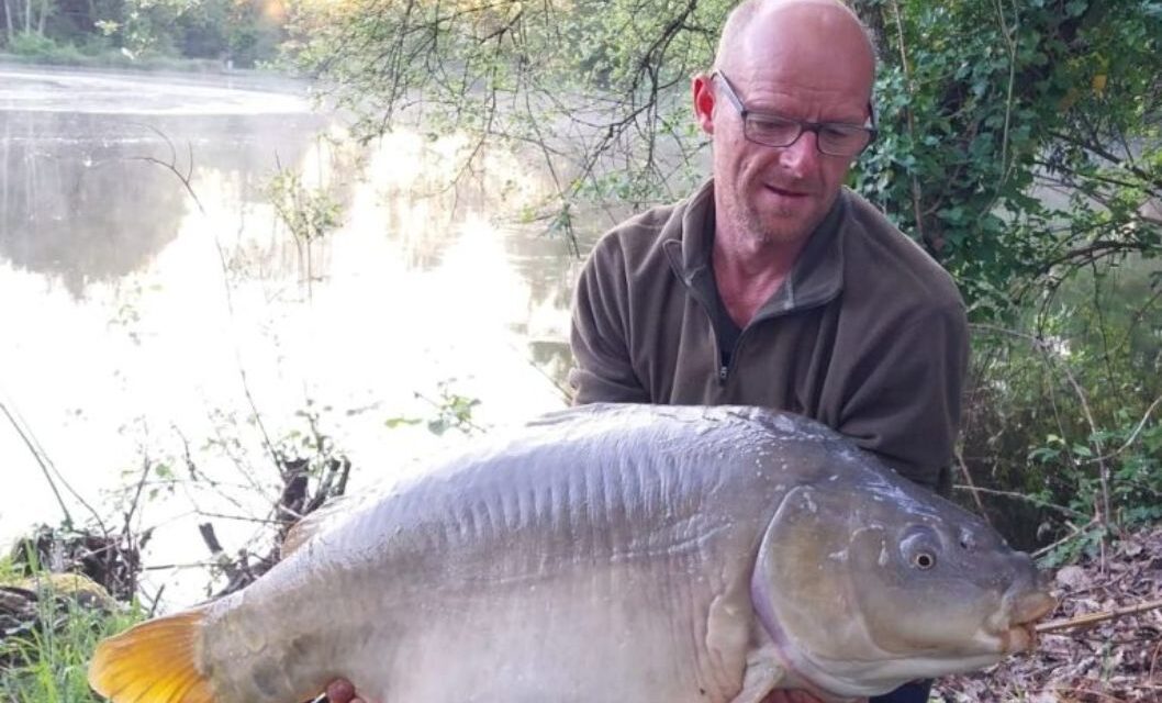 Carp France Fishing