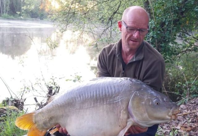 Carp France Fishing - Image 3