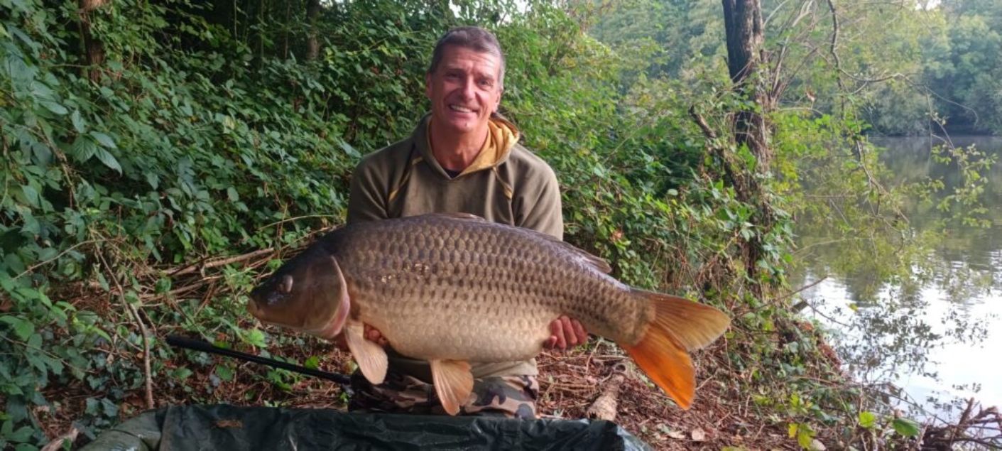 Carp France Fishing
