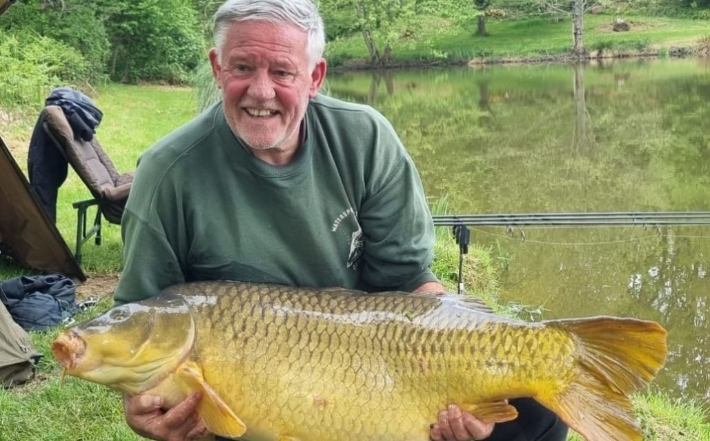 Carp France Fishing