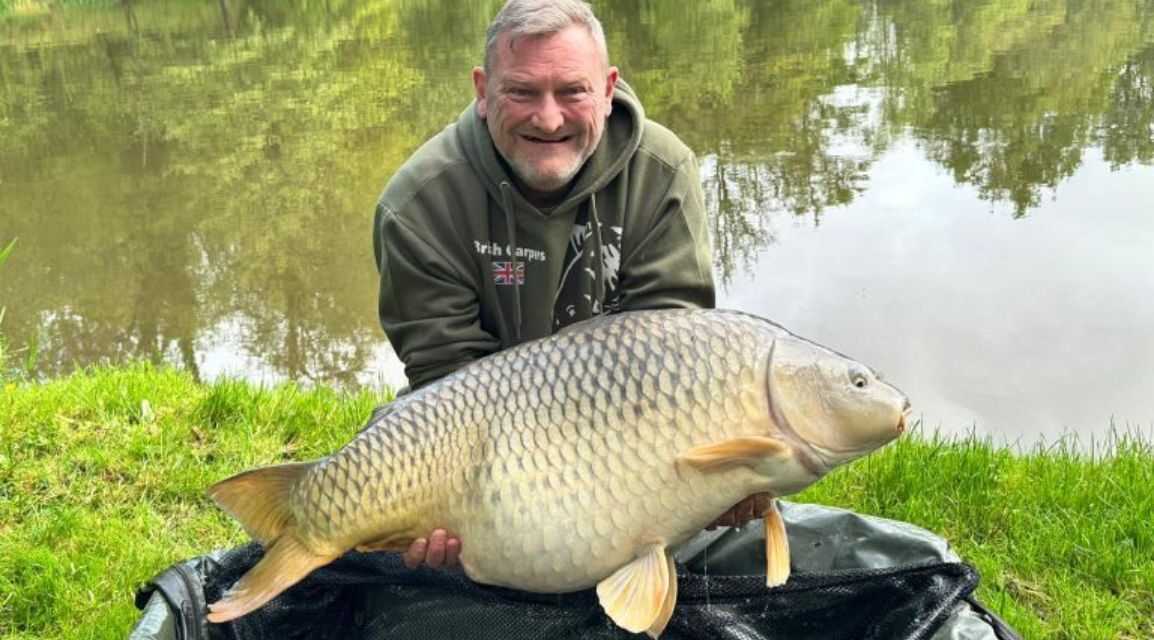Carp France Fishing