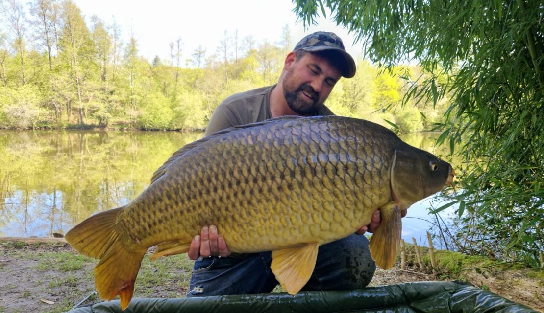 Carp France Fishing