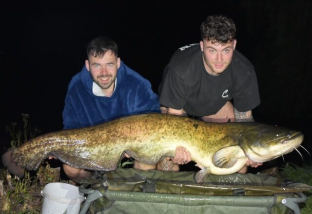 Carp France Fishing - Image 7