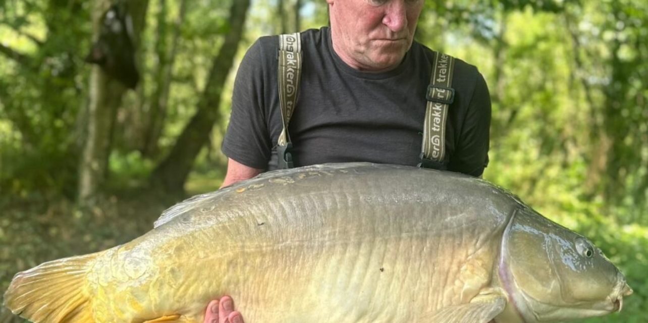 Carp France Fishing