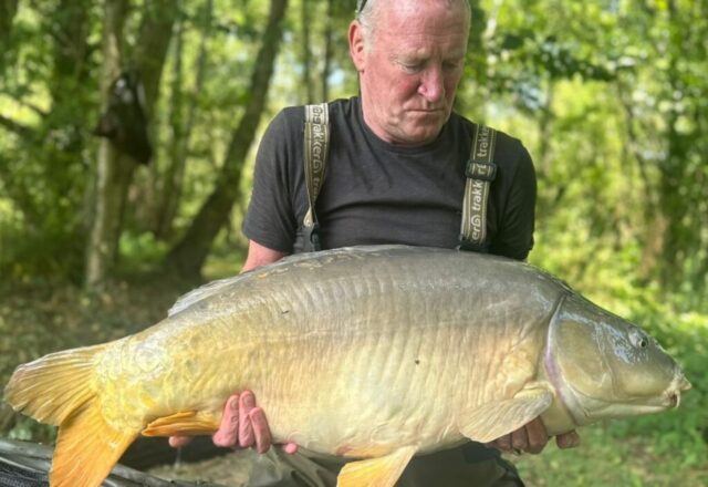 Carp France Fishing - Image 6