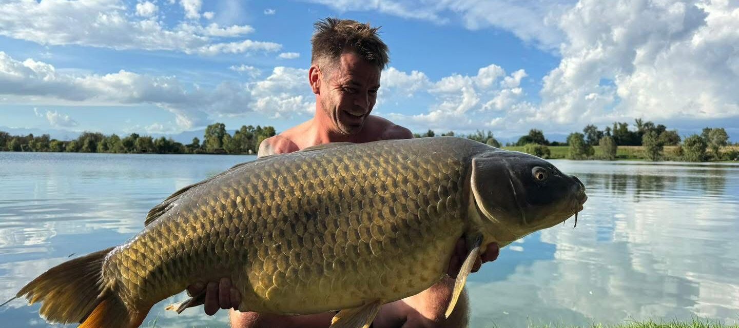 Ghost Park Lake