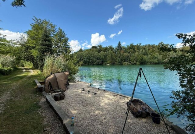 Etang des Moulinots - Image 1