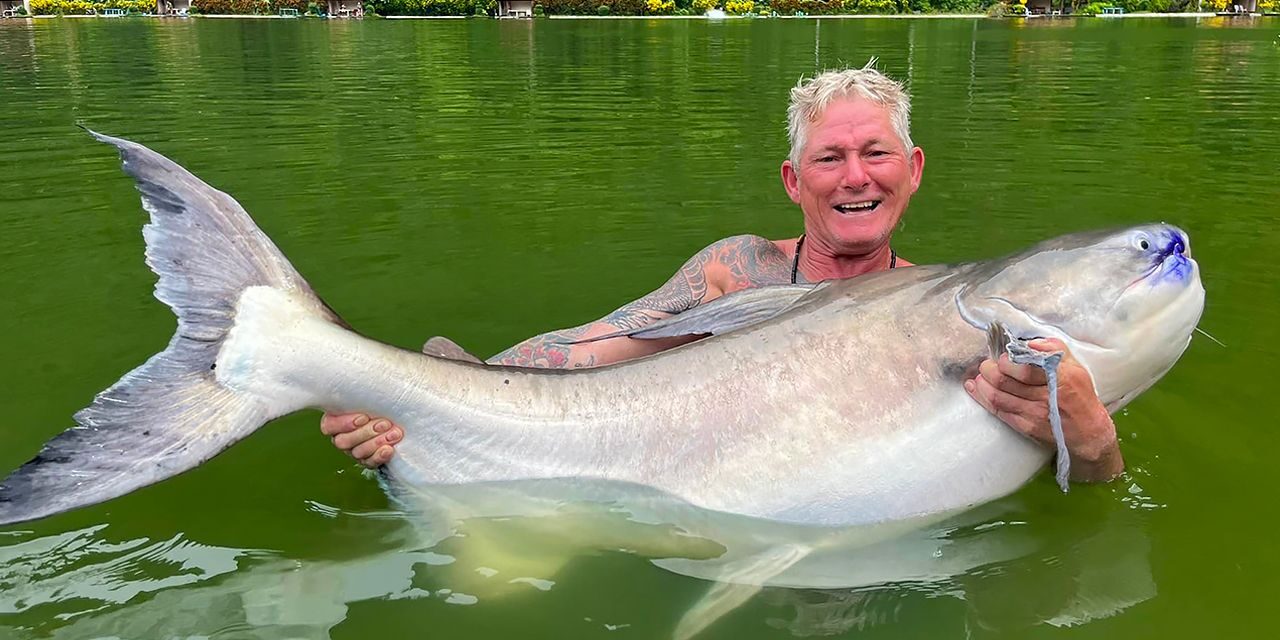 Exotic Fishing Thailand