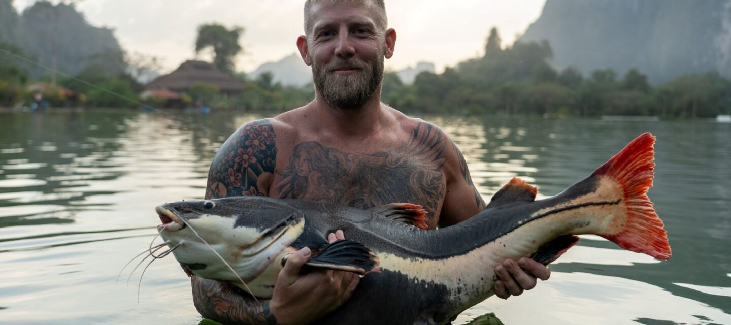 Exotic Fishing Thailand