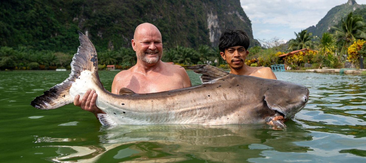 Exotic Fishing Thailand