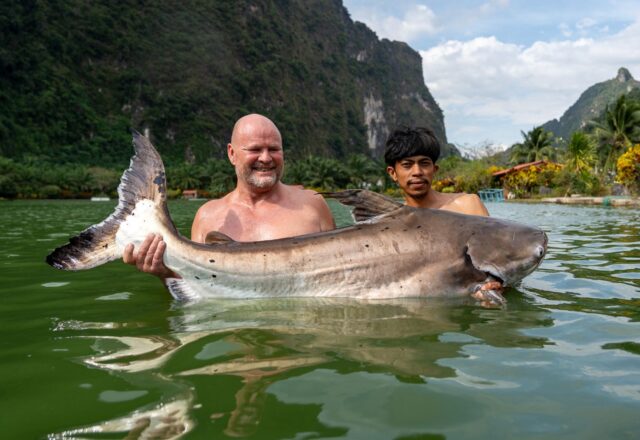 Exotic Fishing Thailand - Image 5