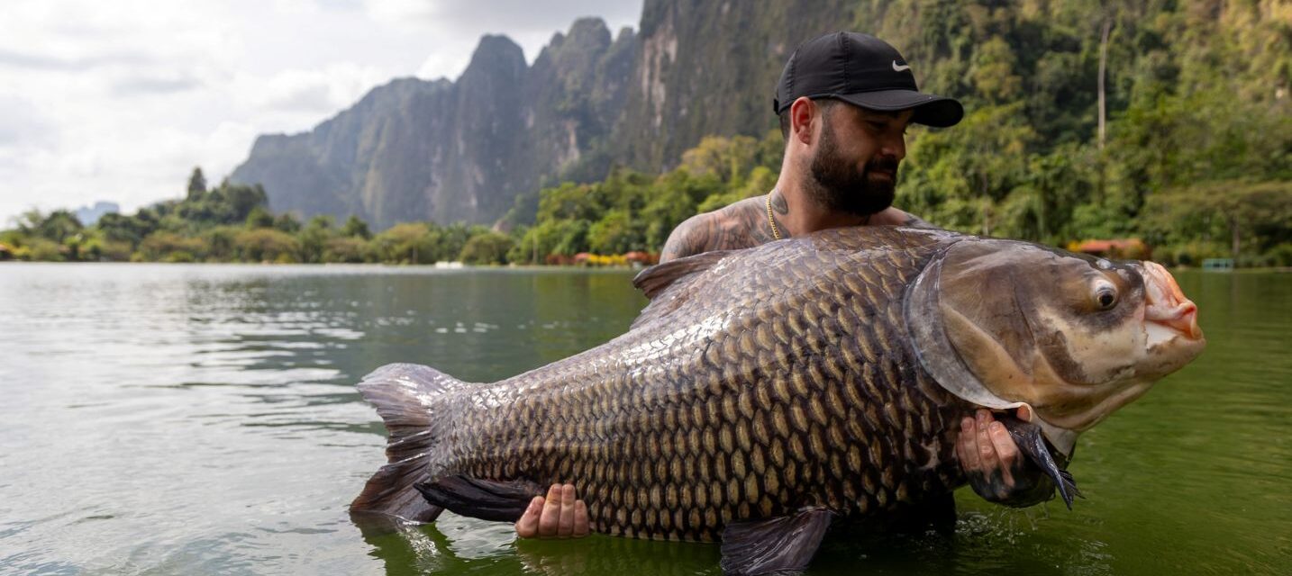 Exotic Fishing Thailand