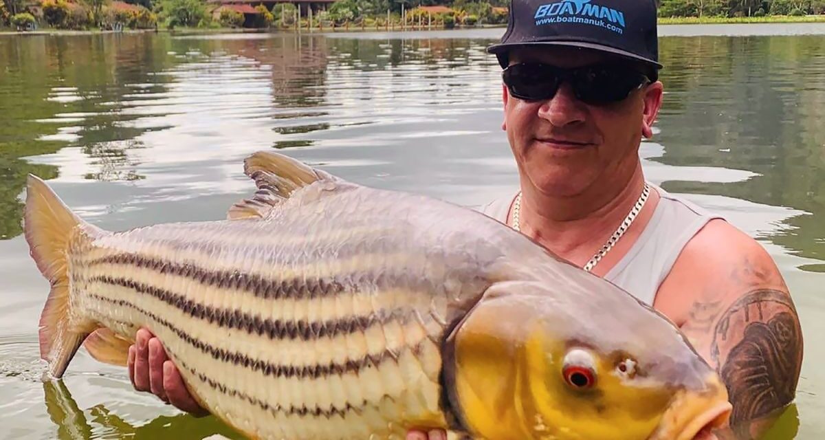 Exotic Fishing Thailand