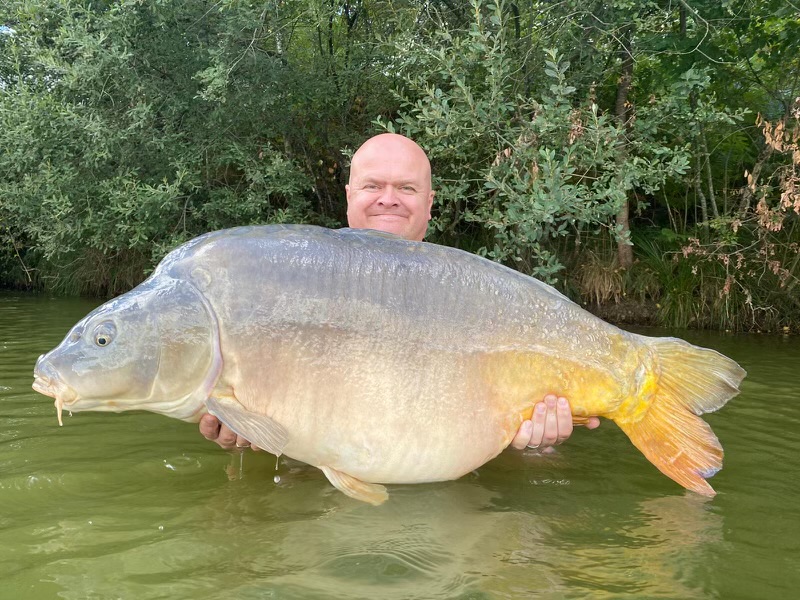 Lac de Lion