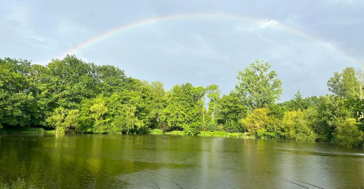 Lac Cimes Carp Fishery