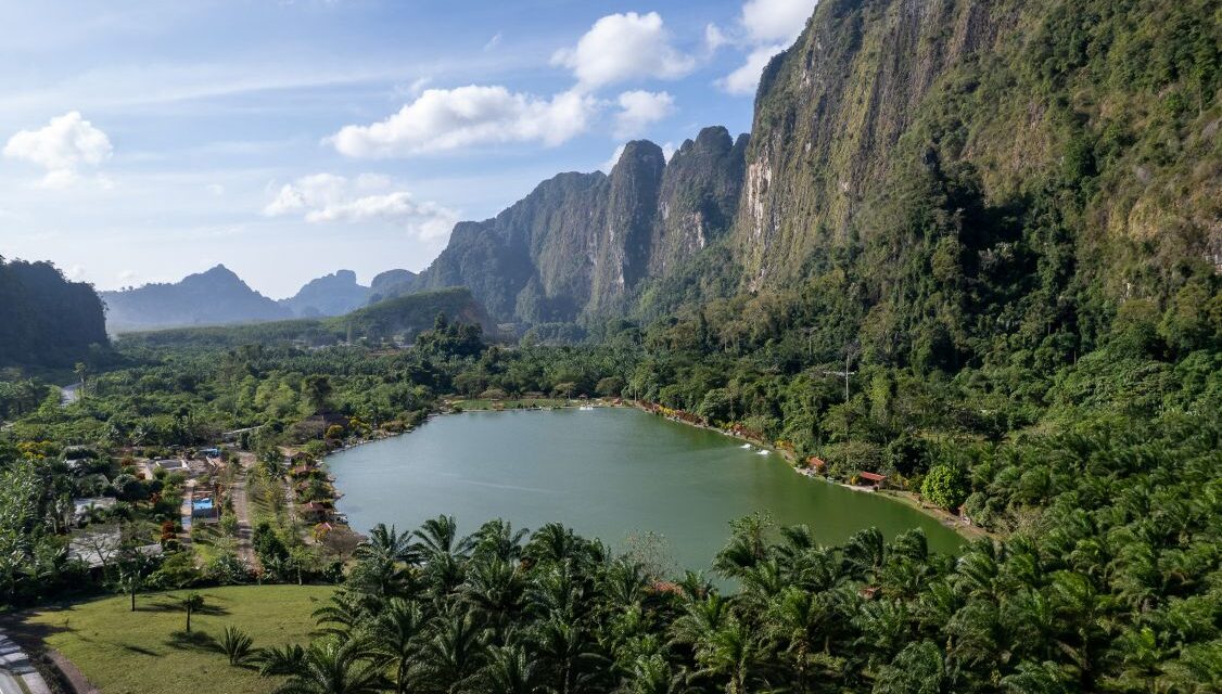 Exotic Fishing Thailand