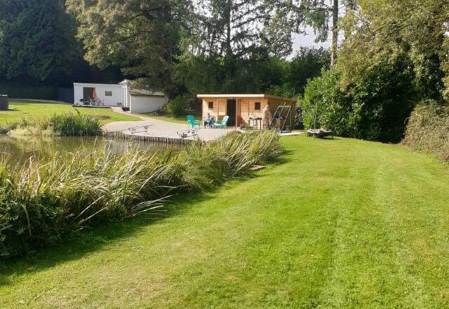 Lac Cimes Carp Fishery - Image 1