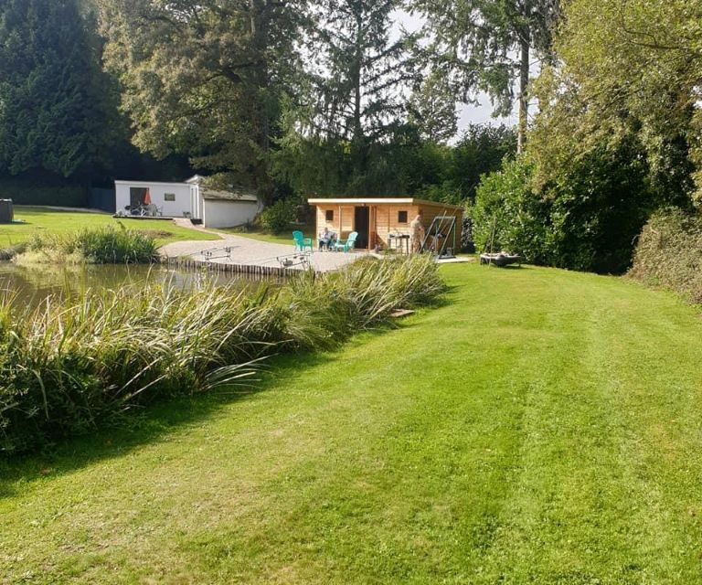 Lac Cimes Carp Fishery