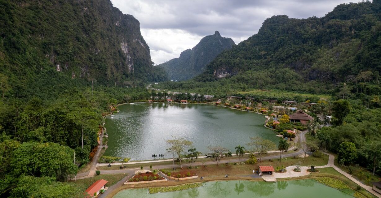 Exotic Fishing Thailand