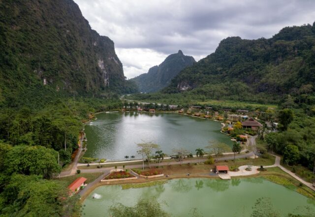 Exotic Fishing Thailand - Image 1