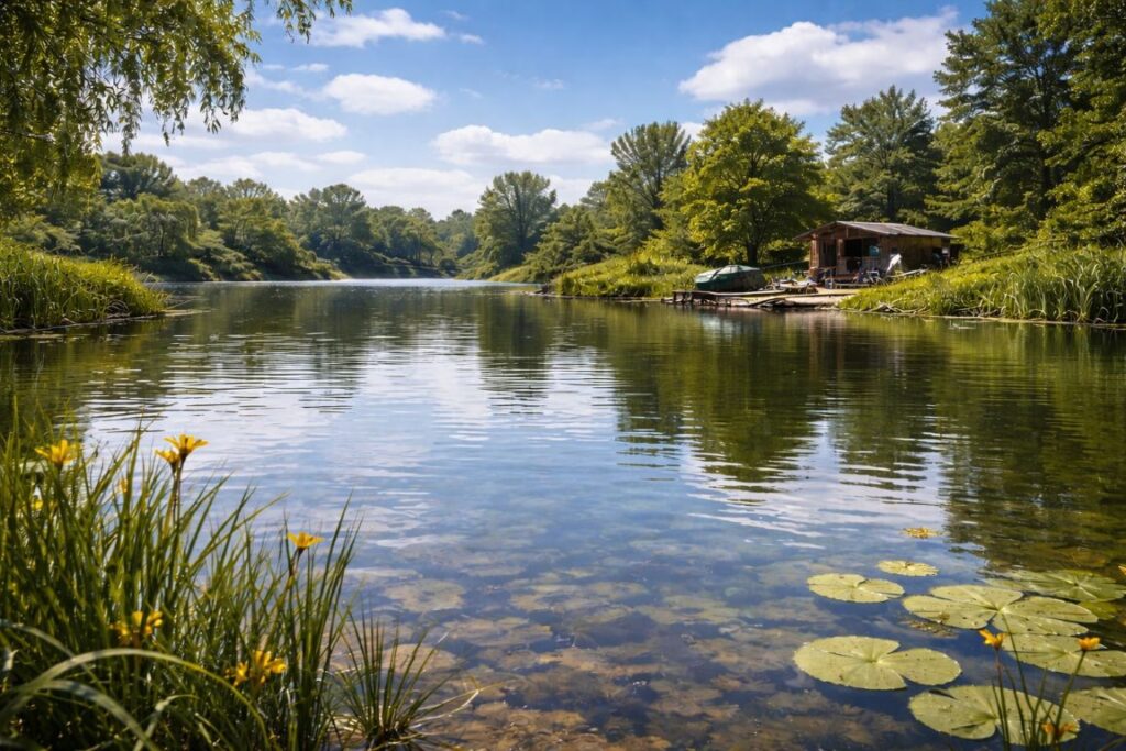 Why Exclusive Lake Hire is the Ultimate Carp Fishing Experience