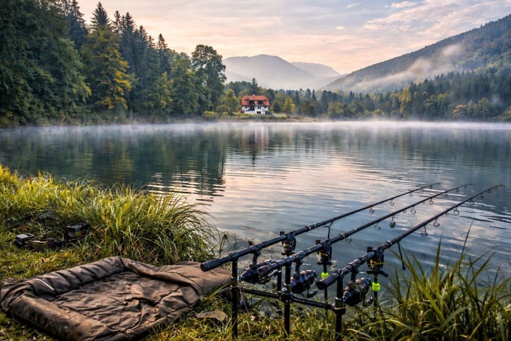 The Best Rigs for Carp Fishing in France — A Practical Guide