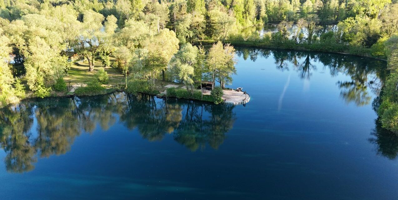 Willow Pool