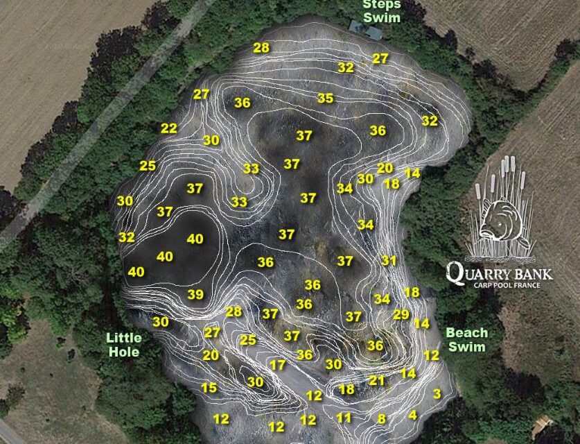 Quarry Bank Carp Pool - Photo 14