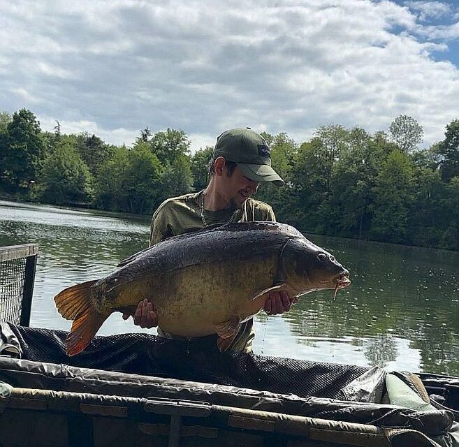 Quarry Bank Carp Pool