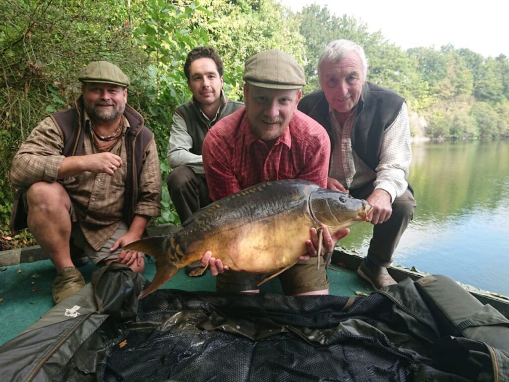 Fishing a French Lake in a Group — How to Get the Most Out of an Exclusive Hire