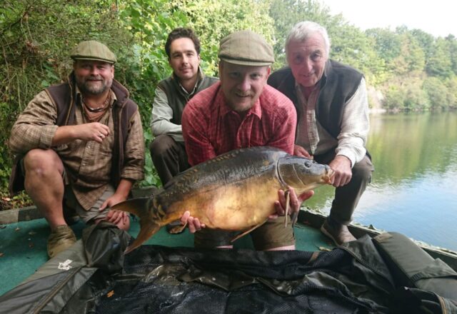 Quarry Bank Carp Pool - Image 10