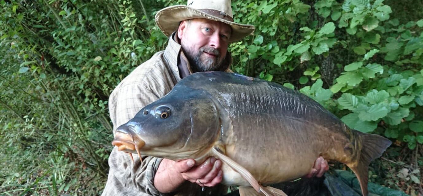 Quarry Bank Carp Pool