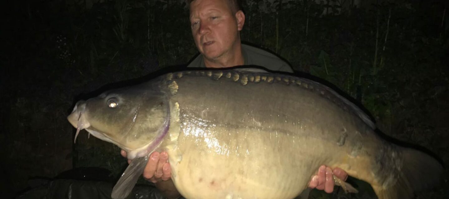 Quarry Bank Carp Pool