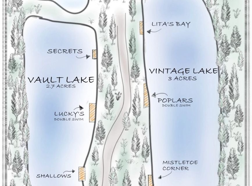 Lac Olivia