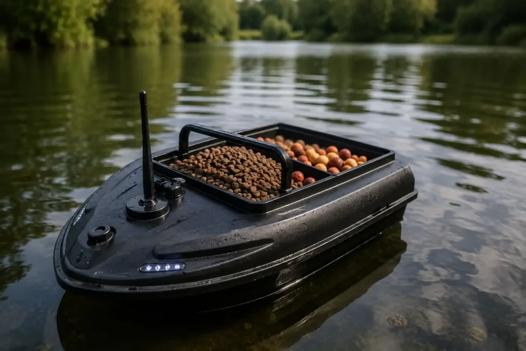 Spodding and Baiting Up: Getting Your French Lake Swim Producing